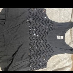 Pink vs tank top. Size M